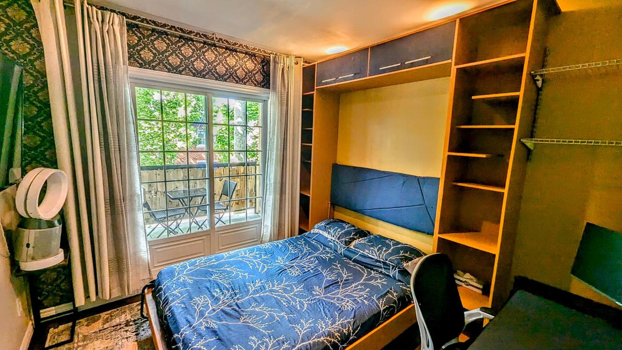 The Modern Stays Montreal Exterior foto