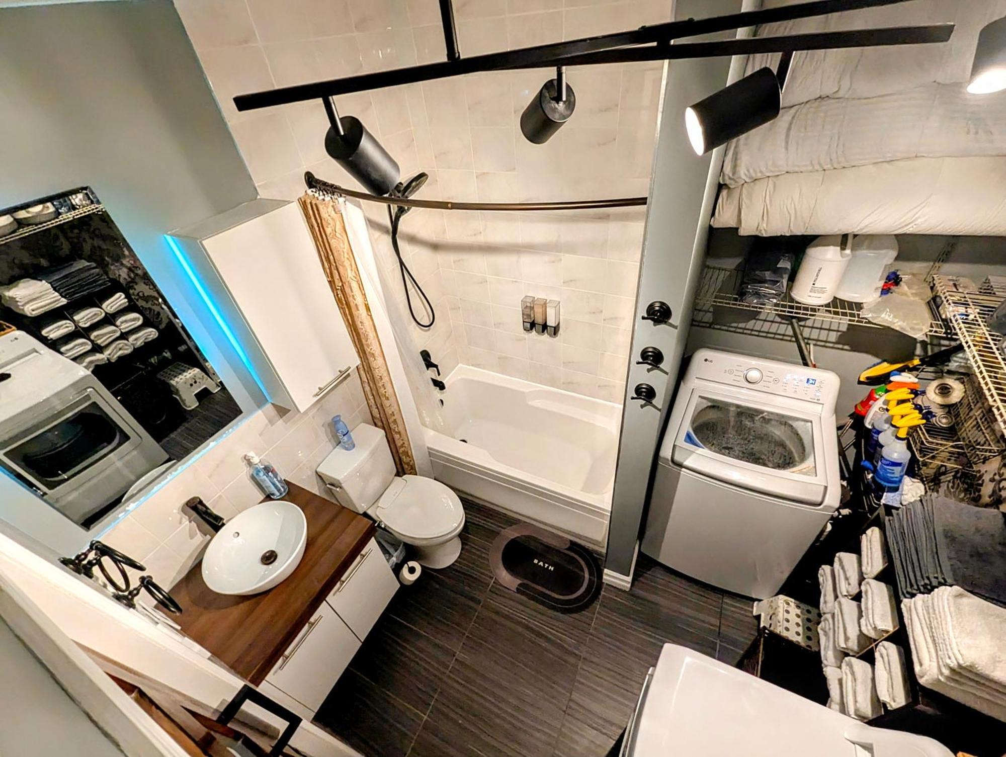 The Modern Stays Montreal Cameră foto